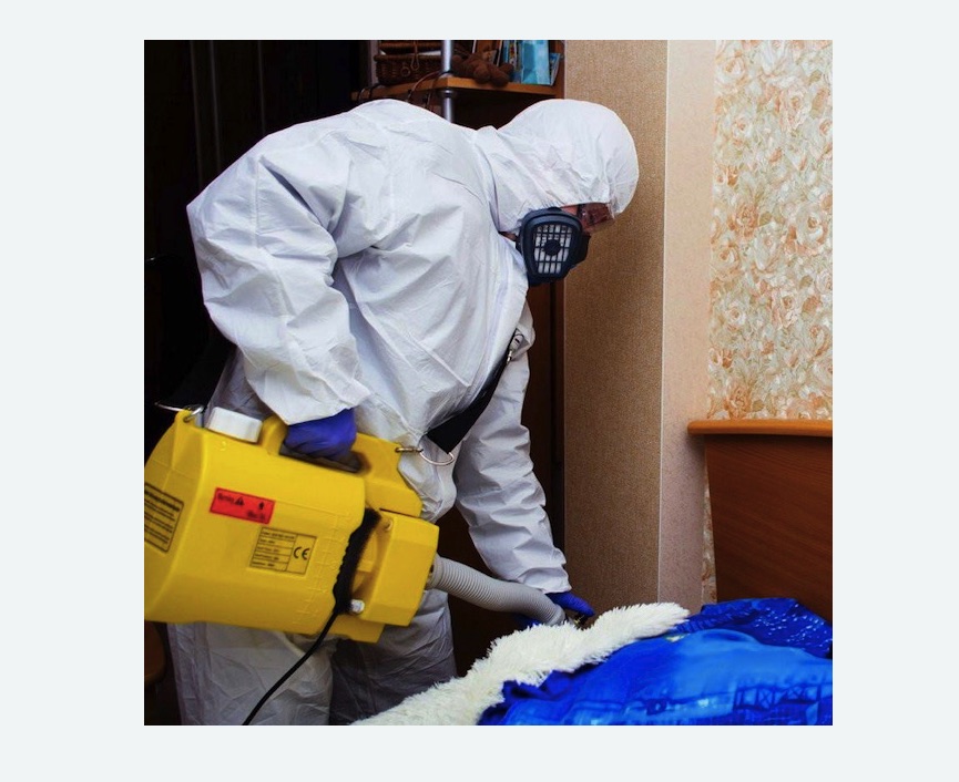 Обработка квартиры от коронавируса в Баксане