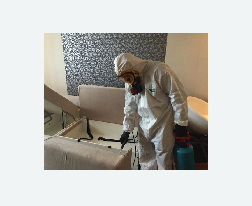 уничтожение клопов в квартире в Баксане