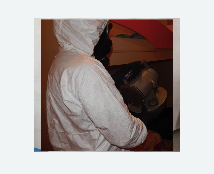 Дезинфекция от муравьев в Баксане